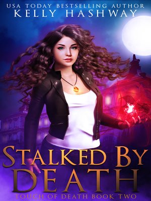cover image of Stalked by Death (Touch of Death 2)